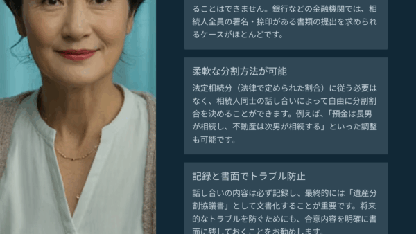 【相続基礎講座14】預金を兄弟で分けるときのルールと注意点