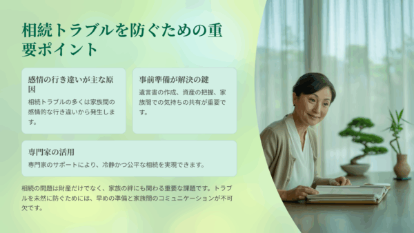 【相続基礎講座6】実家を兄弟で分けるときに揉めない方法とは？