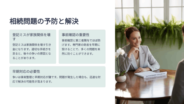 74歳、私の相続がきっかけで兄弟が絶縁。“家”が憎しみに変わる瞬間。【登記ミスの代償】