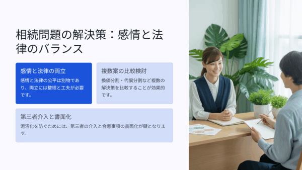72歳、兄弟の相続話し合いが泥沼に。“想い出の家”が憎悪の象徴へ