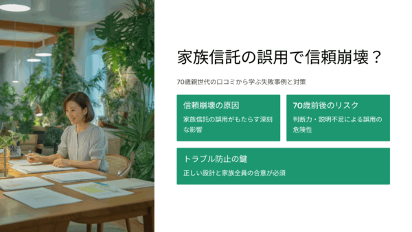 71歳が語る相続トラブルと法事不参加の現実｜口コミ・評判・レビューでわかる親族トラブルの乗り越え方