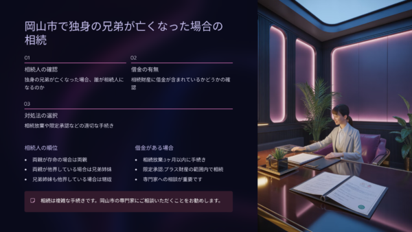 【県外在住者必見】岡山市の実家を遠方から相続する方法|帰省なしでも手続き可能?